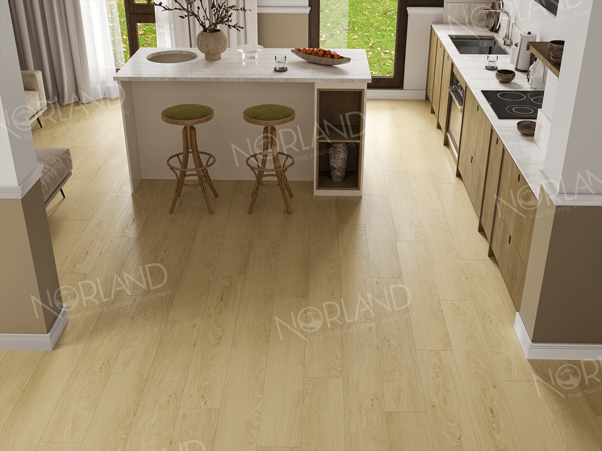 Ламинат Alpine Floor Norland Elegant LF301-05 Дуб Азор 1220х198 х8 mm