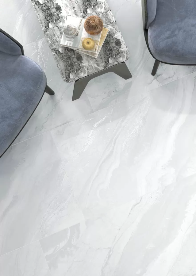 Delacora Firenze Grey керамогранит 60х60 см GP40FEN15