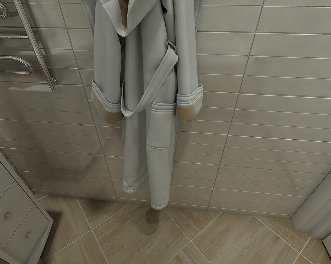 AltaCera Felicity Sand плитка напольная 42x42 см