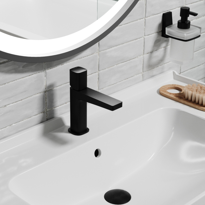 WasserKraft Nuthe 9100 смеситель для раковины 9103