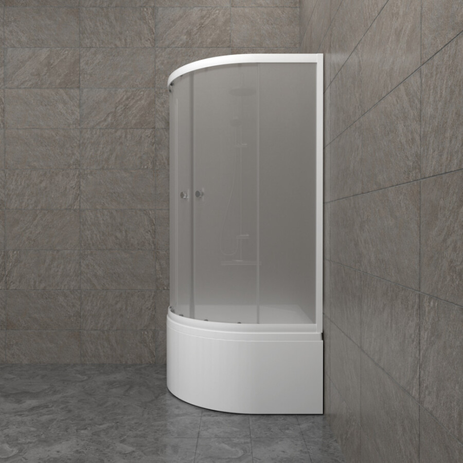 Triton Душевое Ограждение Вельвет 90*90 Б Щ0000065752