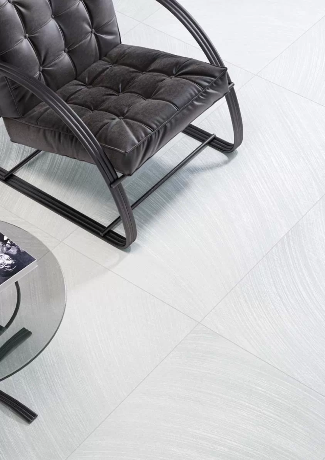 Delacora Metallic Gray керамогранит 60х120 см D12045M