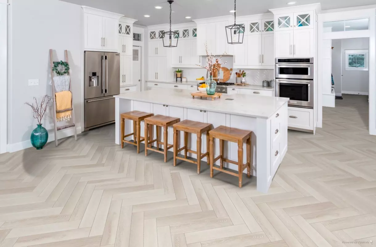 FirmFit Herringbone кварцвиниловый ламинат CW-3291