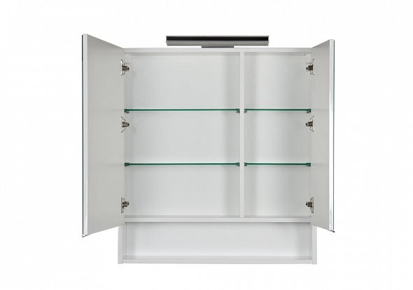 Зеркало-шкаф Aquanet Виго80 79*86 00183401