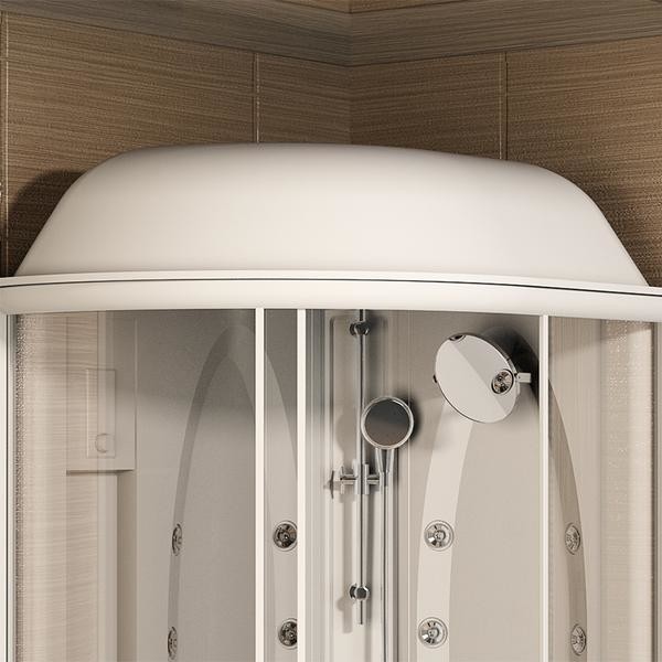 Radomir Гранд Душевой бокс 123*93*230