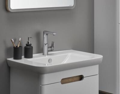 Vitra Sento A42156EXP смеситель для кухни хром