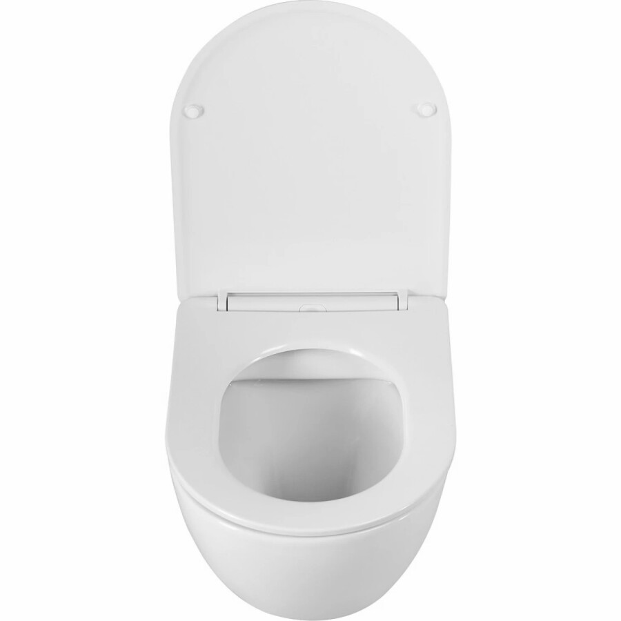 Унитаз подвесной BelBagno Sfera-r BB046CHR/SC