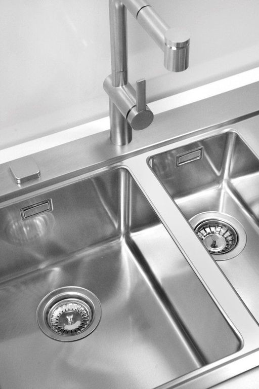 Мойка Alveus Pure 60 1103655 нержавеющая сталь satin	98x52.5 см