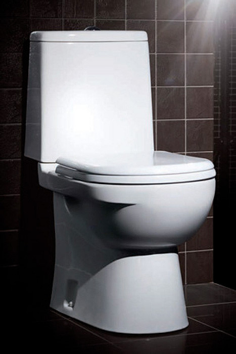 Sanita Luxe Next NXTSLCC01020622 унитаз напольный
