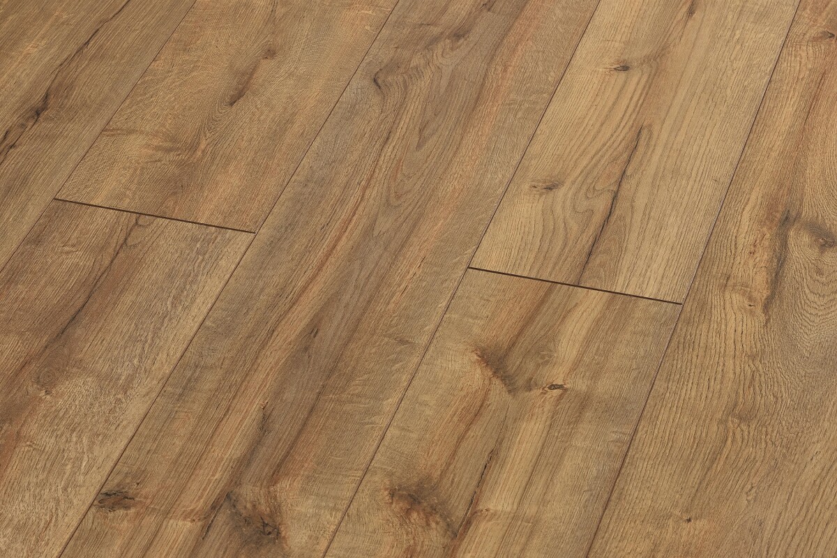 Ламинат Kastamonu Floorpan Ruby Дуб Сепия 193 x 1380 x 12 mm / 33 класс 4V FP580