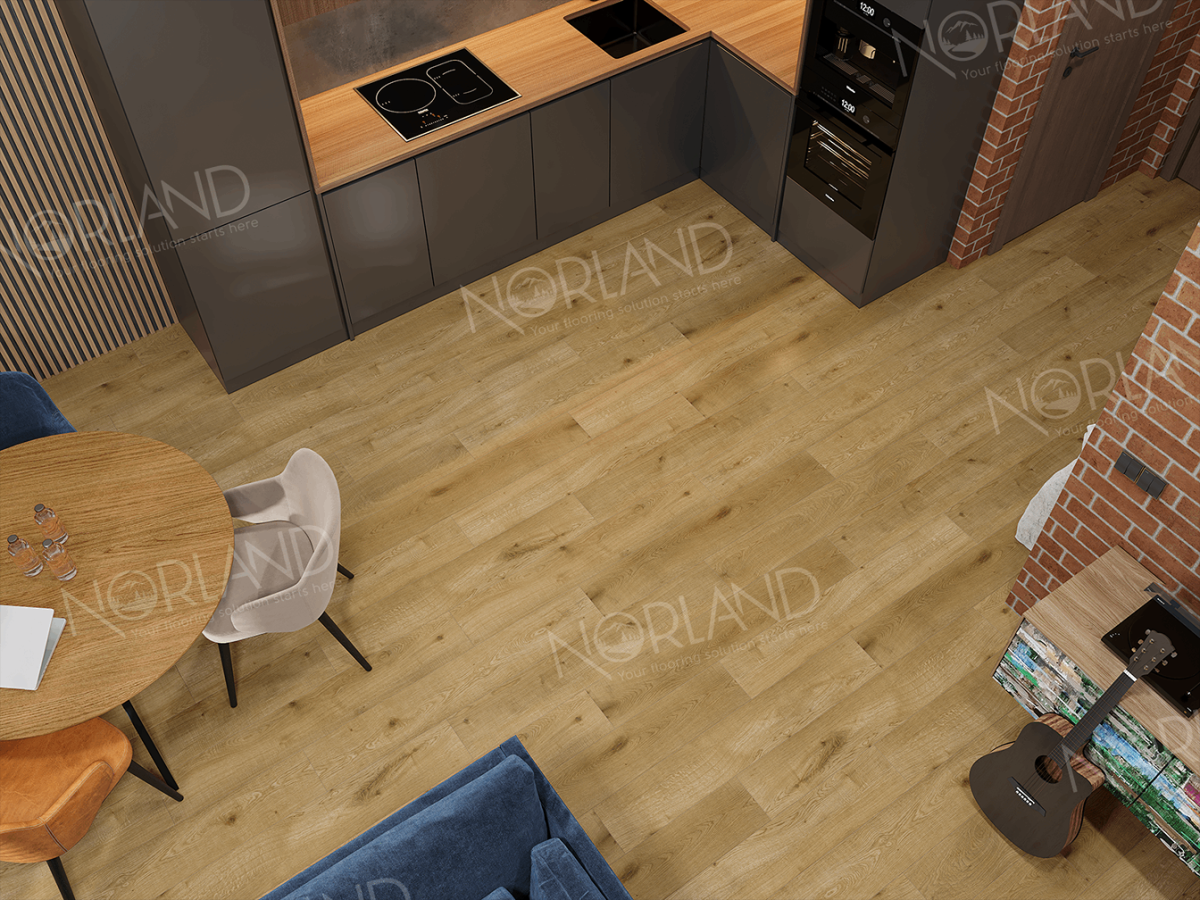 Ламинат Alpine Floor Norland Elegant LF302-09 Дуб Хайнан 1220х198х12 mm
