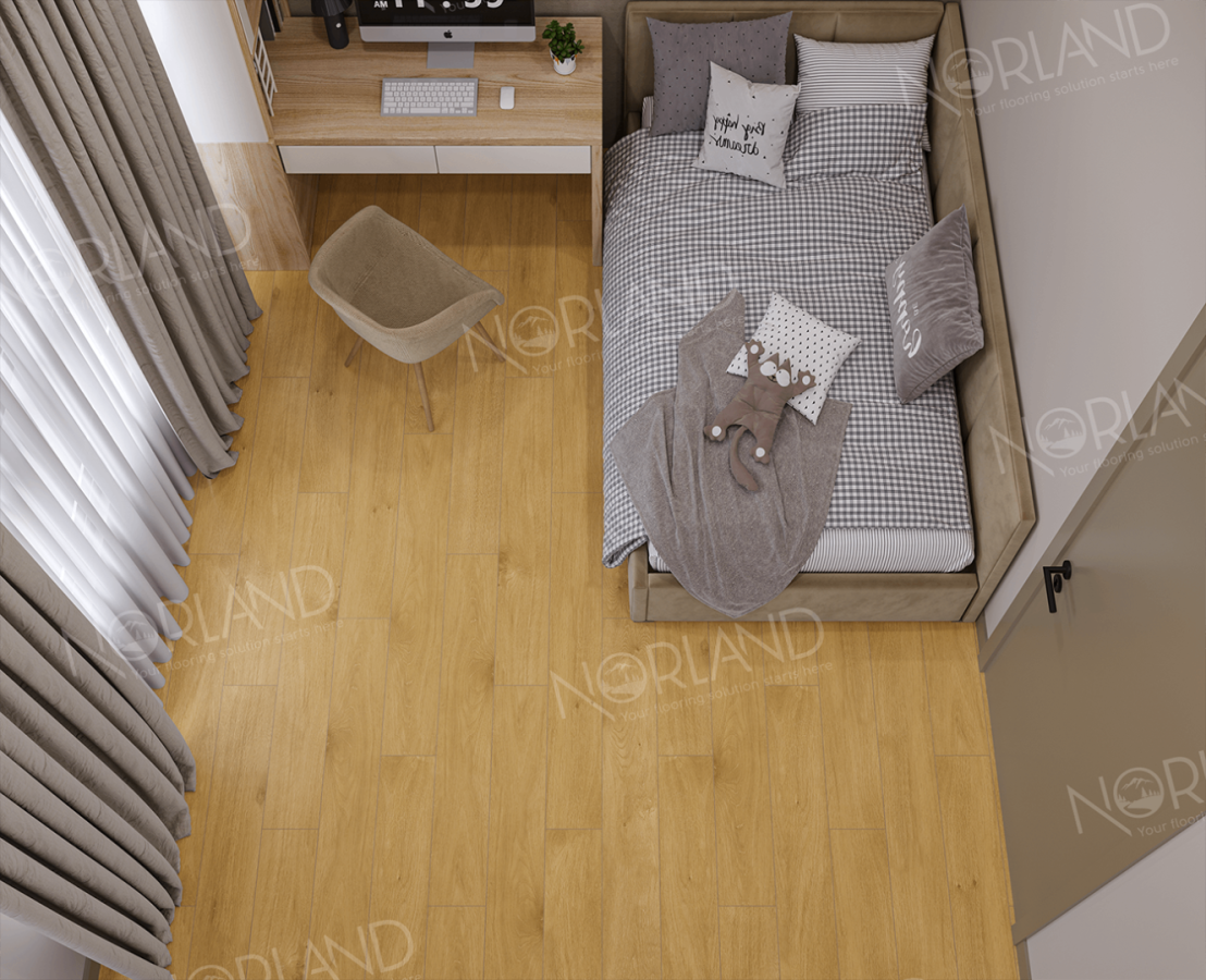 Ламинат Alpine Floor Norland Elegant LF302-12 Дуб Мальта 1220х198х12 mm