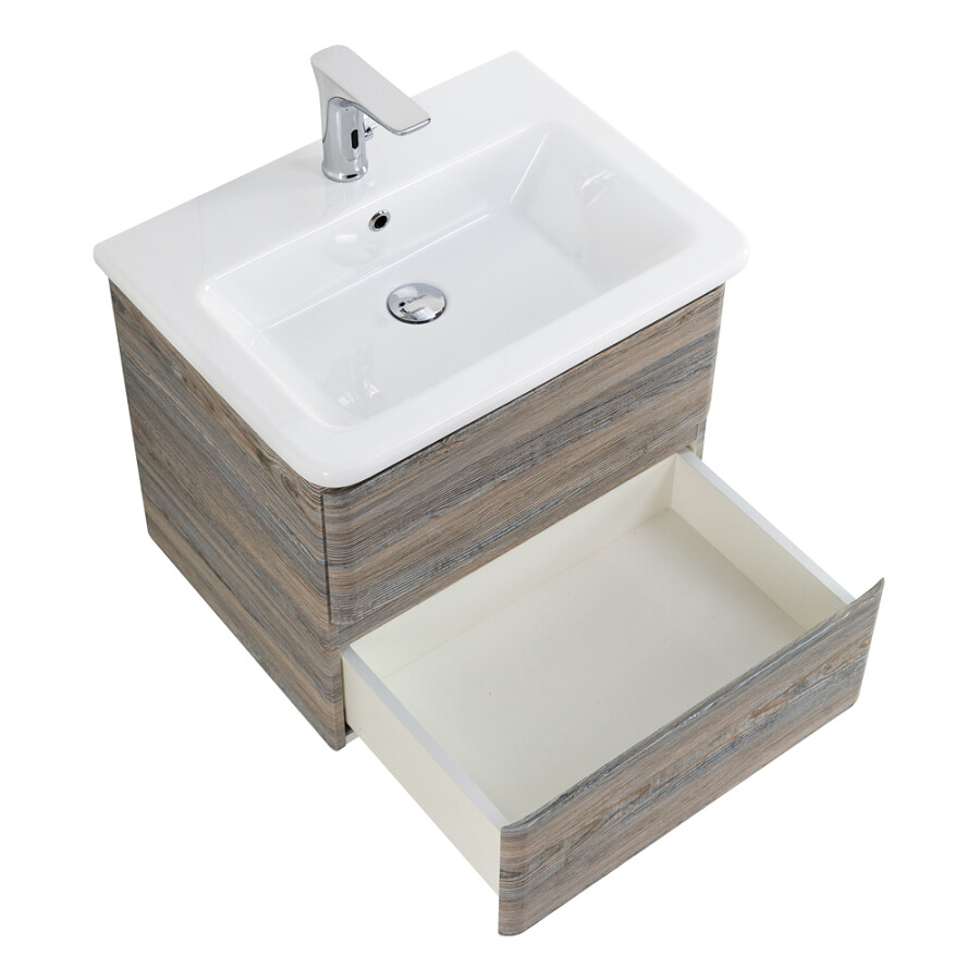 BelBagno тумба с раковиной ALBANO-CER-600-2C-SO-PS 60х45х50