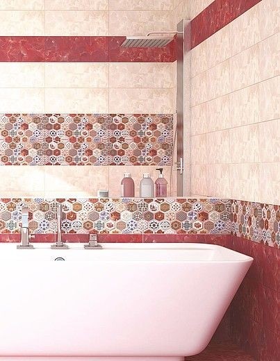 Azori Navarra Indigo Arabesco 20х50 см декор настенный глянцевый