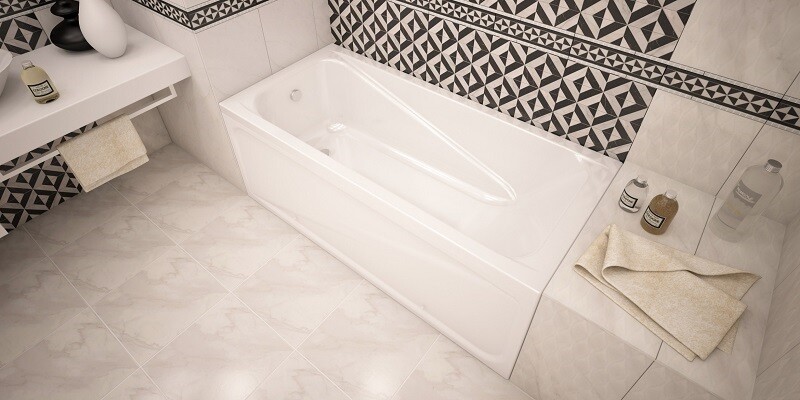 Ванна акриловая Loranto CALGARY 1600х700 CS00063294