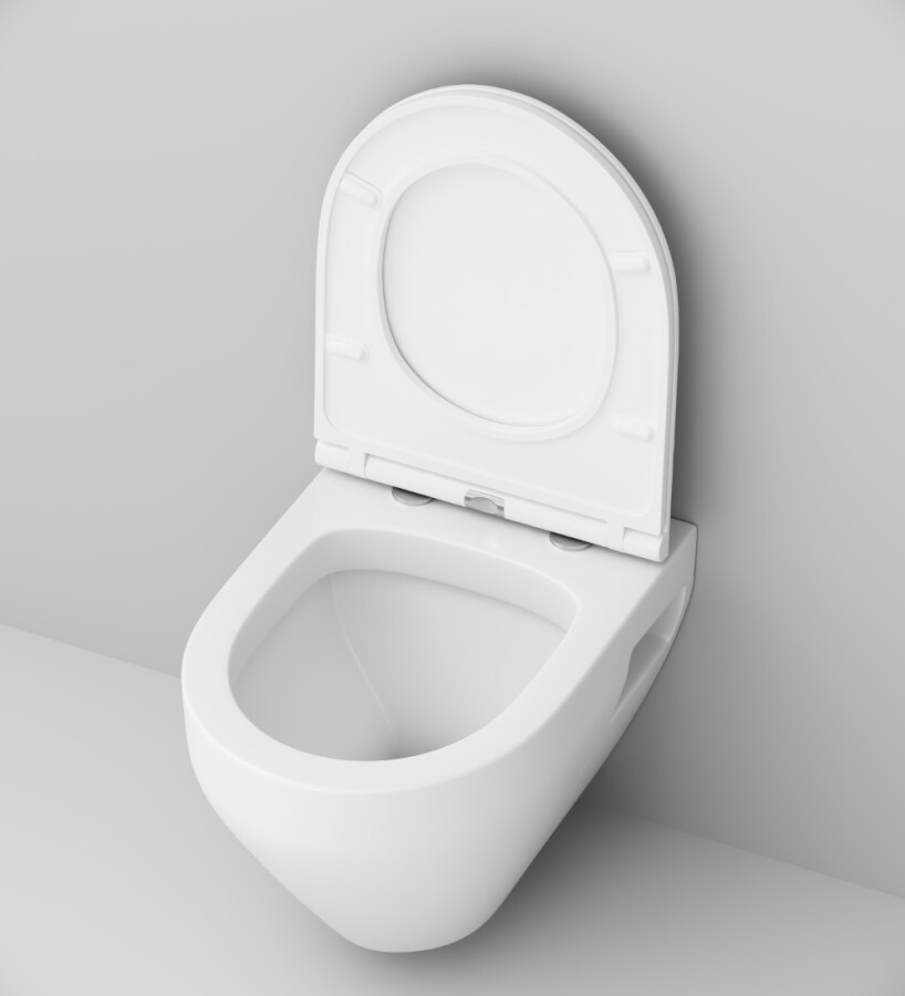 Am.Pm Spirit IS3701738 унитаз подвесной + инсталляция