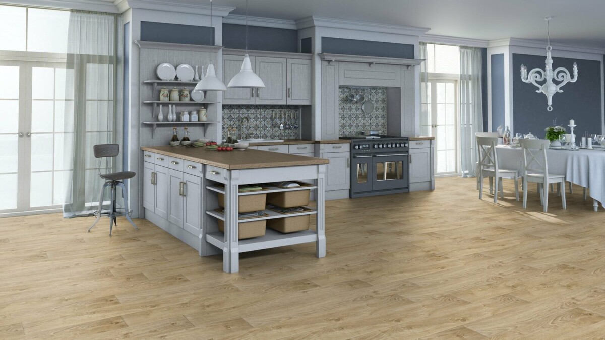 Ламинат Tarkett Estetica Oak Danvile yellow 504015056