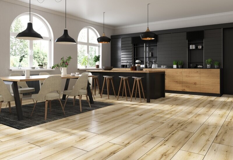 Ламинат Classen Elite WR 833 4V Crotone Oak 55044 1285x280x8 Т061651