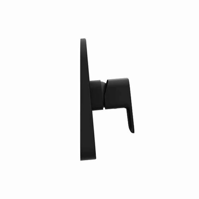Ravak 10° Free black-TD F 062.20 Смеситель для душа черный матовый X070157
