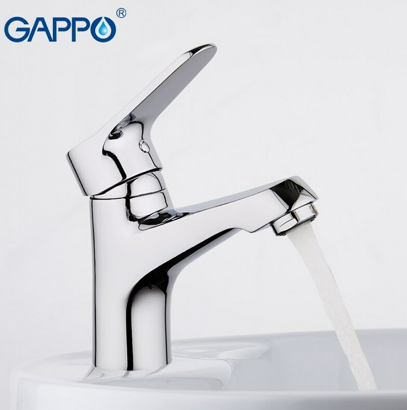 Смеситель для раковины Gappo Vantto G1036