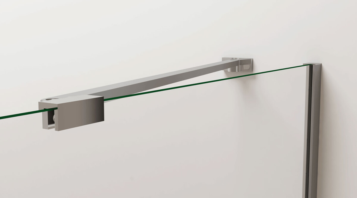 Vincea Extra душевой уголок VSR-1E901090CLB 90/100х90 черный, стекло прозрачное