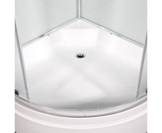 Deto душевая кабина 100х100 D271SLED с подсветкой