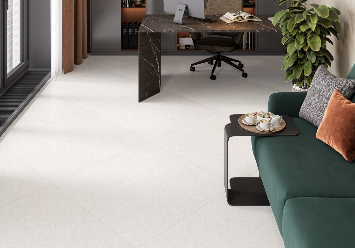 Artkera Group LCM Невел Чип белый / Nevel White Chip Керамогранит 600 x 1200 x 7,5 60120NEV01M