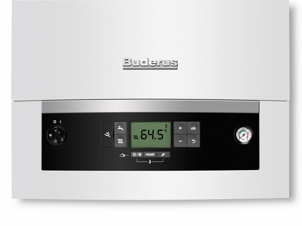 Buderus Logamax U072-35 котел одноконтурный турбо