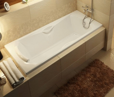 Ravak Sonata 180*80 ванна акриловая прямоугольная