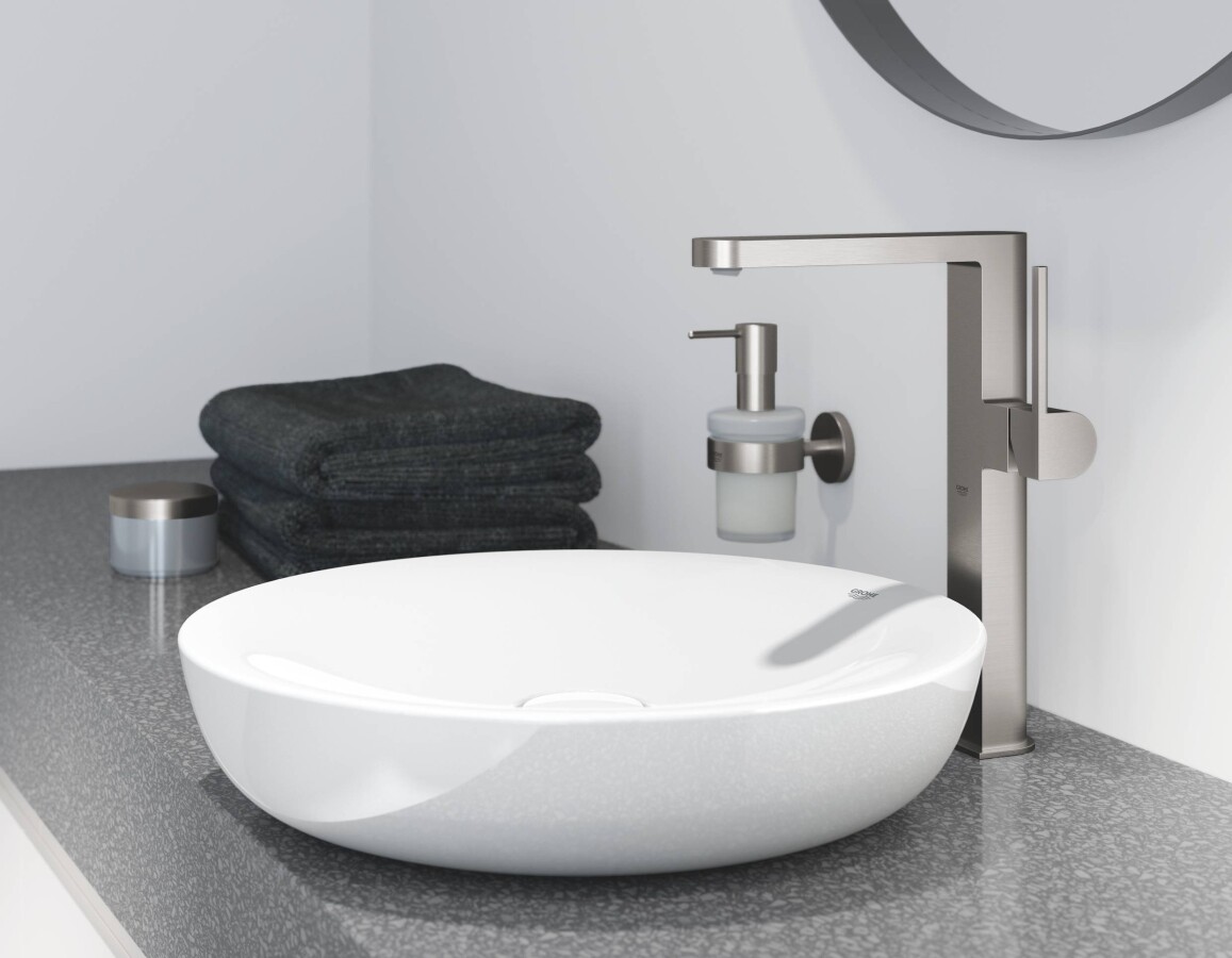 Grohe Plus 32618003 смеситель для раковины 28 мм
