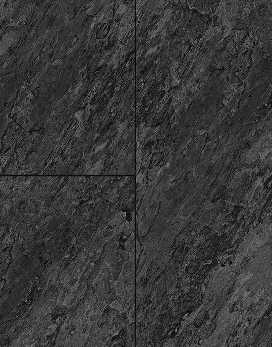 Ламинат напольный Egger Pro Comfort Flooring Kingsize Камень Адолари чёрный EPC023