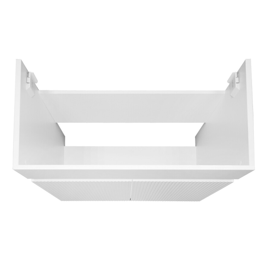 Комплект Тумба Loranto Serenada 70 700х450х550 подвесная, с раковиной Астория 70, белый CS00096748