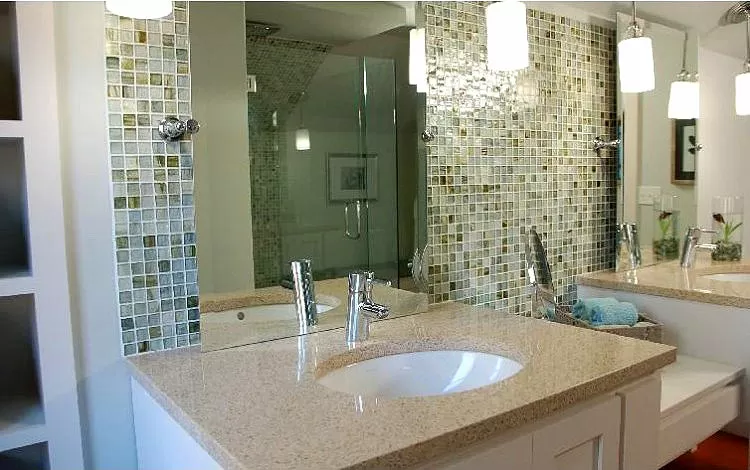 NS Mosaic Crystal мозаика стеклянная 30,5х30,5 см J-354
