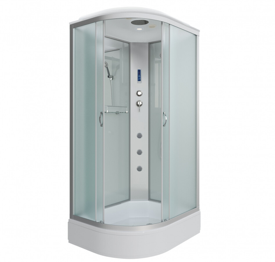 Niagara Classic NG 33394-14RF Душевая кабина 130x90 Правая Полная комплектация 333944RF