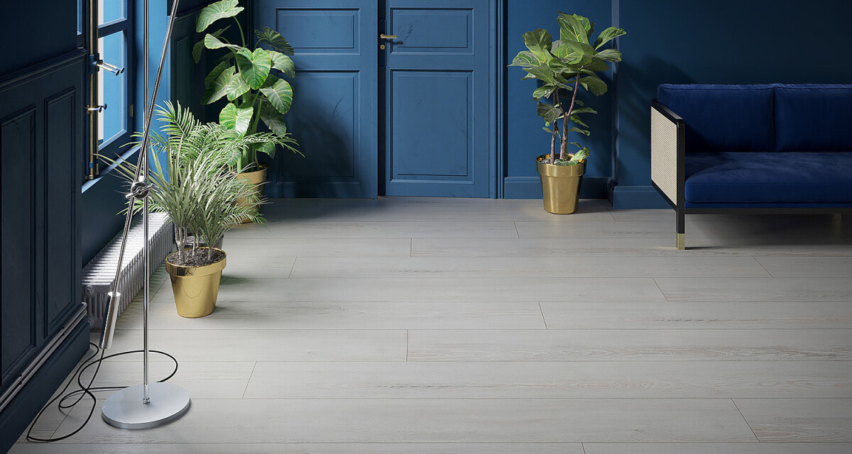 Ламинат Kastamonu Floorpan Ruby Дуб Санти 193 x 1380 x 12 mm / 33 класс 4V FP574