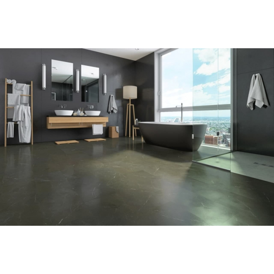 Fargo Stone SPC ламинат имперадор дарк 64S451