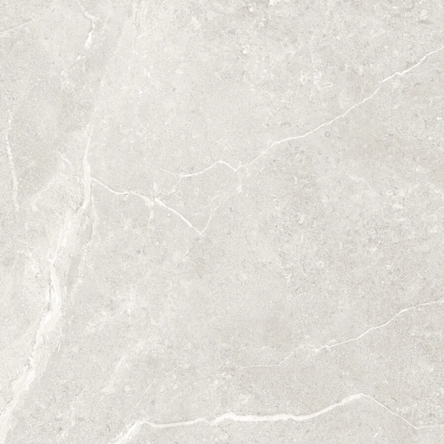 Керамогранит Artkera Group GP6060TIA00M Titanium White матовый 600 x 600 x 9.5 мм.