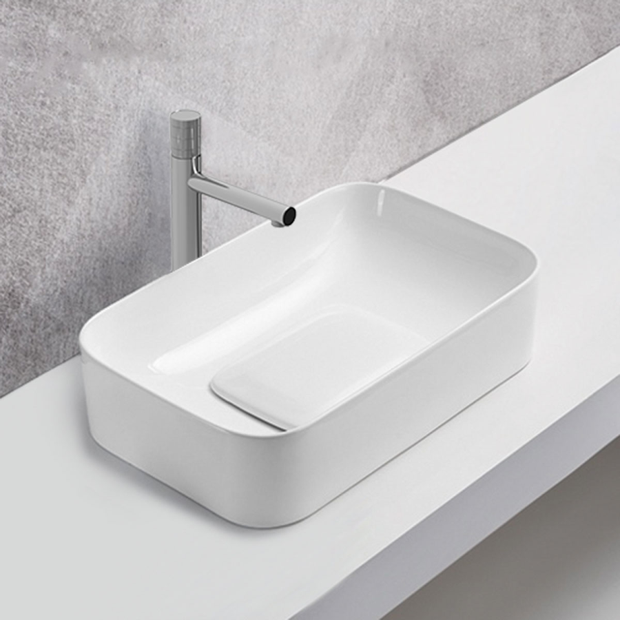 Vincea раковина керамическая 50,5х38 см VBS-50450