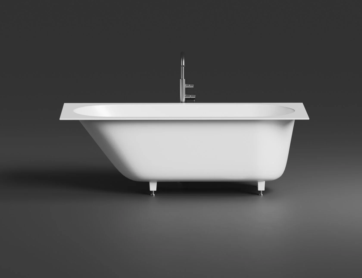 Umy Home UMY IN ванна прямоугольная 170х75