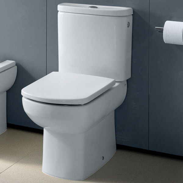 Roca Dama Senso Compacto 342518000 унитаз напольный