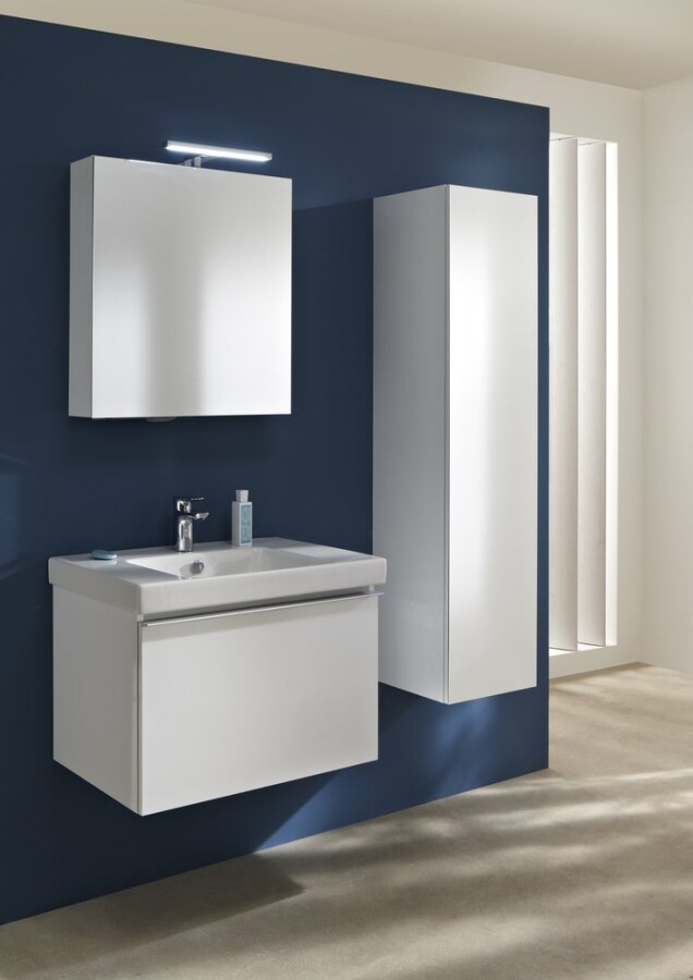 Jacob Delafon Odeon Up E4778-00 раковина подвесная 60 см