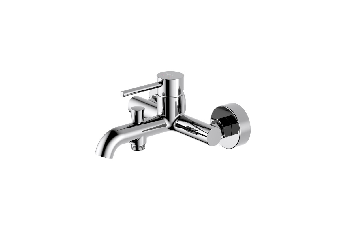 Aquatek Европа Смеситель для ванны AQ1340CR