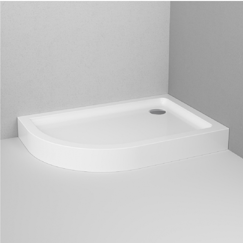 Am.Pm Like душевой поддон 120х80 см правый W83T-302R120W