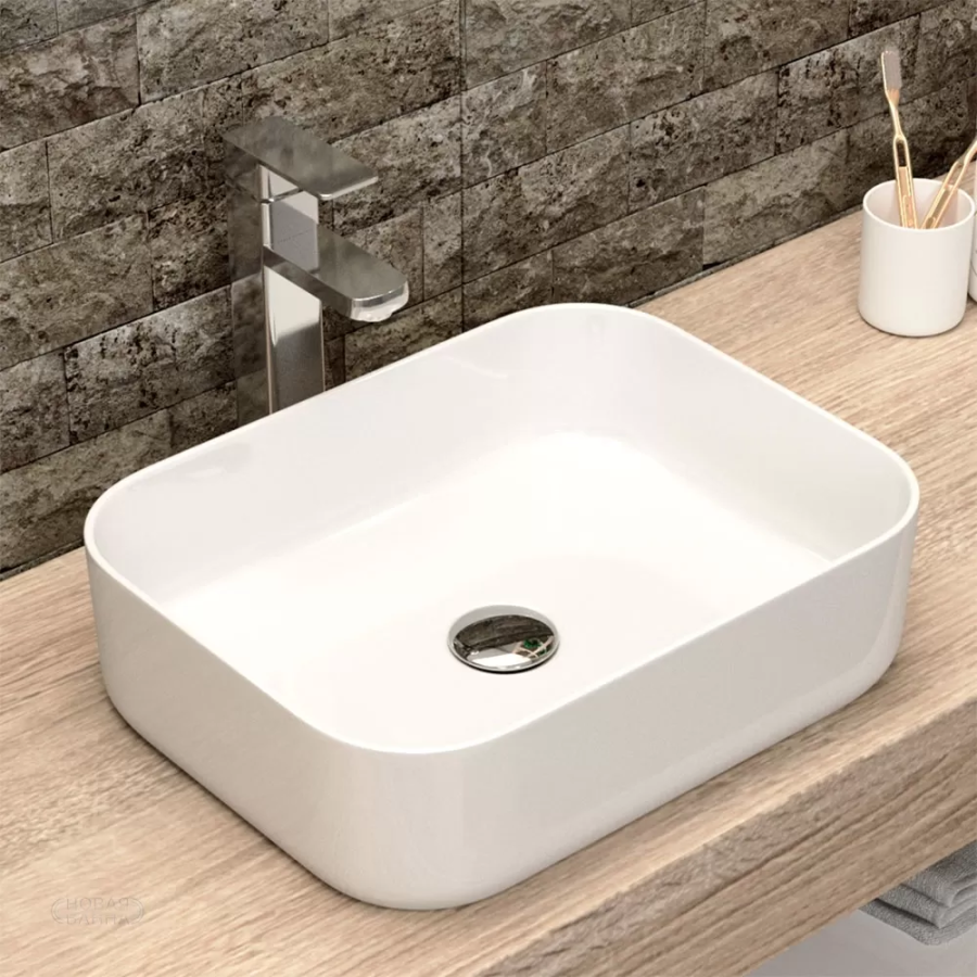 Point Меркурий 50 раковина накладная PN43832