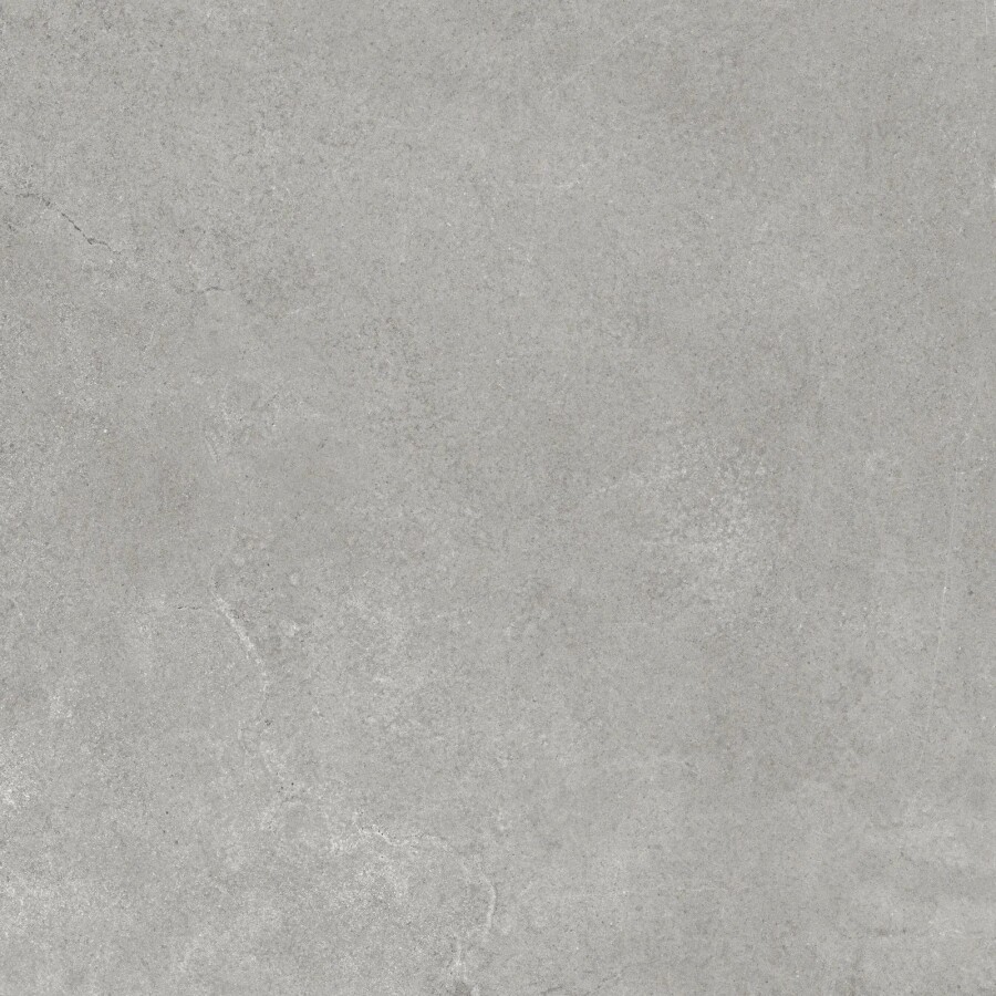 Керамогранит Artkera Group GP6060MIM66M Microcement Silver матовый 600 x 600 x 9.5 мм.