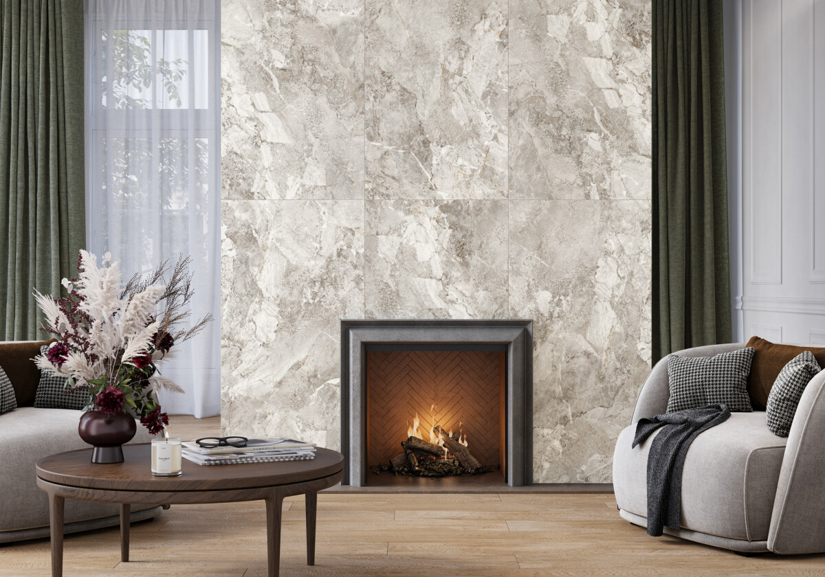 Alma Ceramica Рок Лайн / Rock Line Керамогранит 600 x 600 x 9 GFU6060RKL70R