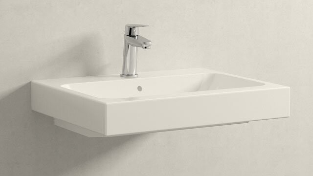 Grohe Eurodisc Cosmopolitan 23049002 смеситель для умывальника 28 мм