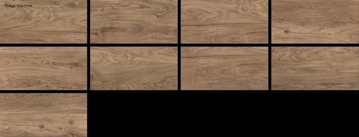 Alma Ceramica Брентвуд / Brentwood Керамогранит 300 x 600 x 7 GFA3060BWD44R