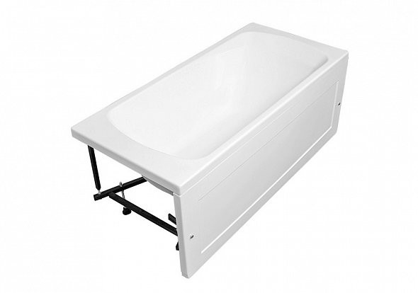 Каркас сварной для прямоугольной ванны Aquanet Roma 160x70 см