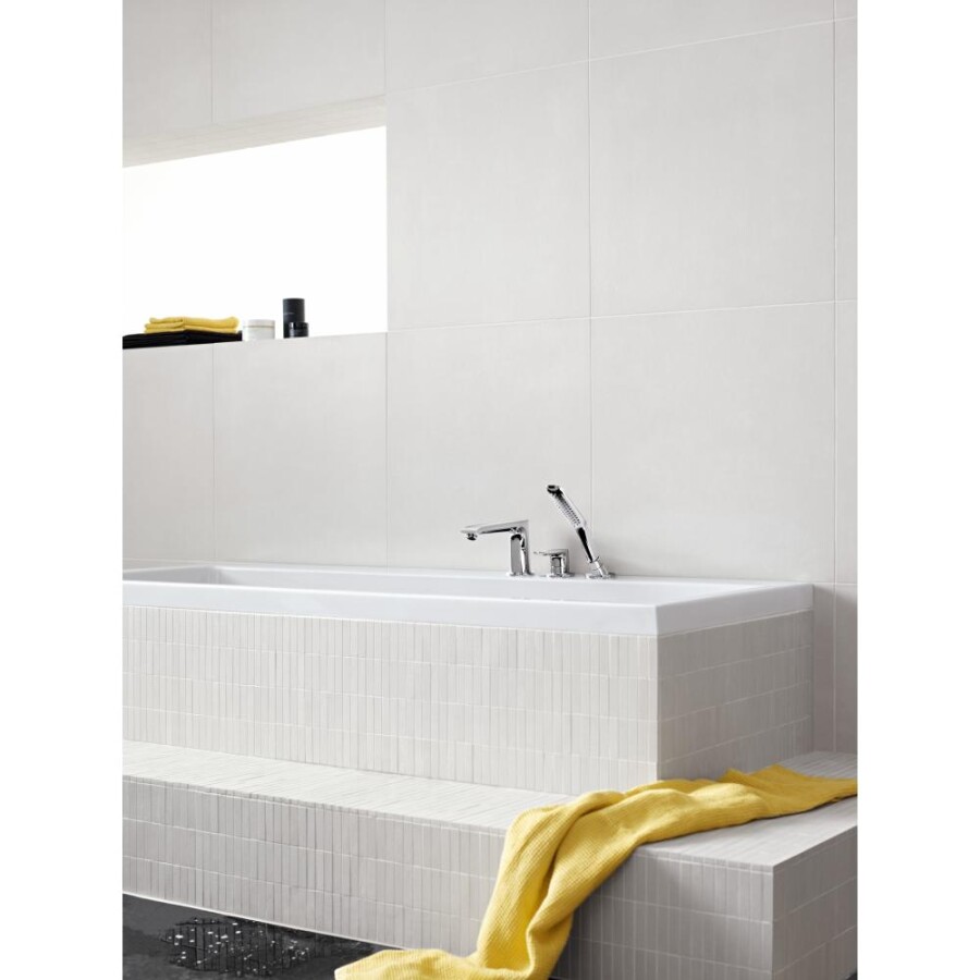 Hansgrohe Metris 31190000 смеситель на борт ванны хром